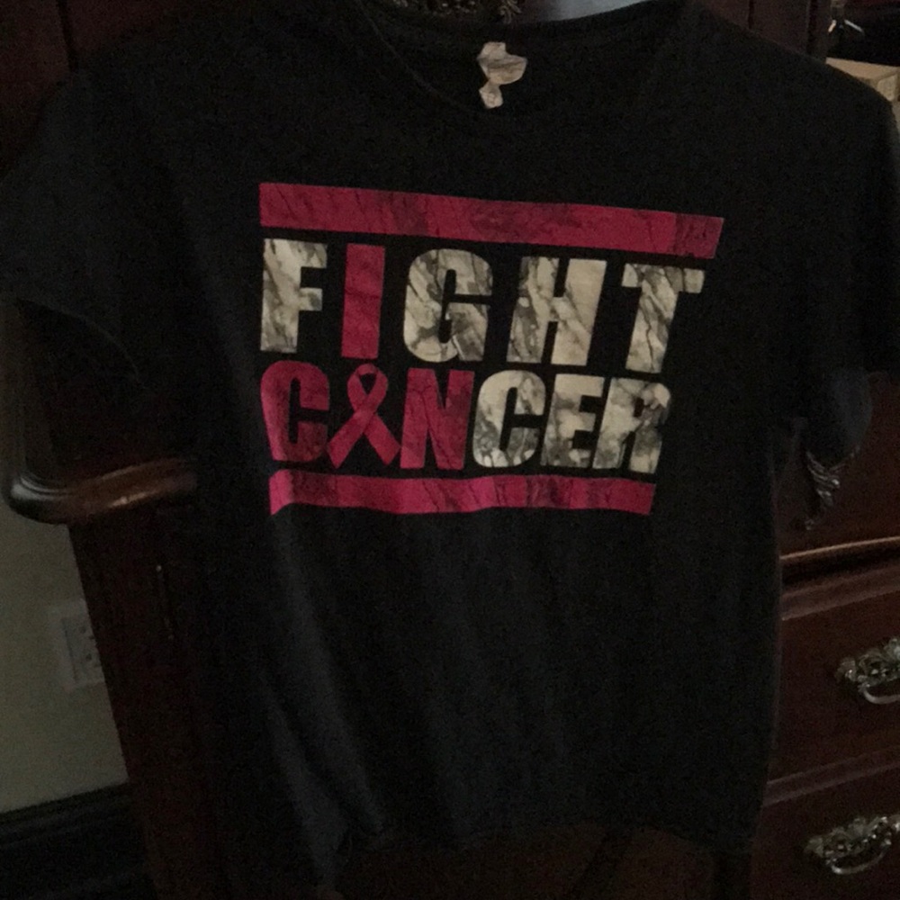 October breast cancer awareness shirt